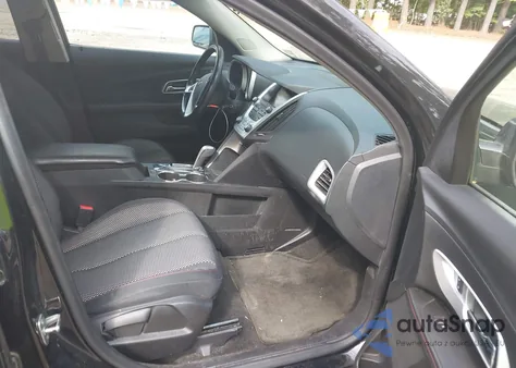 2015 Chevrolet Equinox 1Lt из США, поврежденный, VIN 2GNALBEK0F1157047